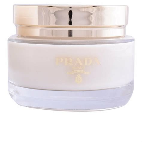 prada la femme body cream